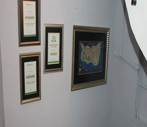 212 Aparthotel Istanbul