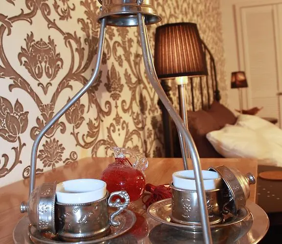 212 Aparthotel Istanbul