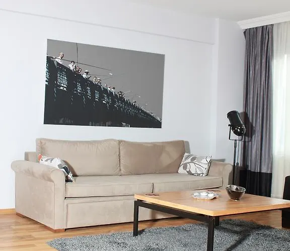 212 Aparthotel Istanbul