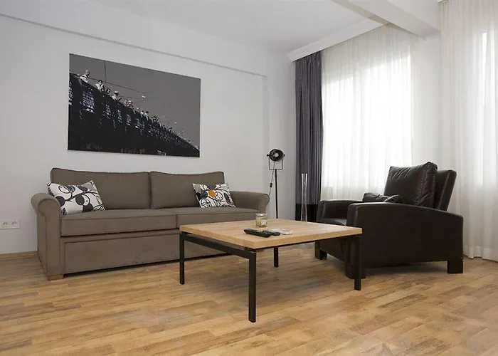 Aparthotel 212 Istanbul