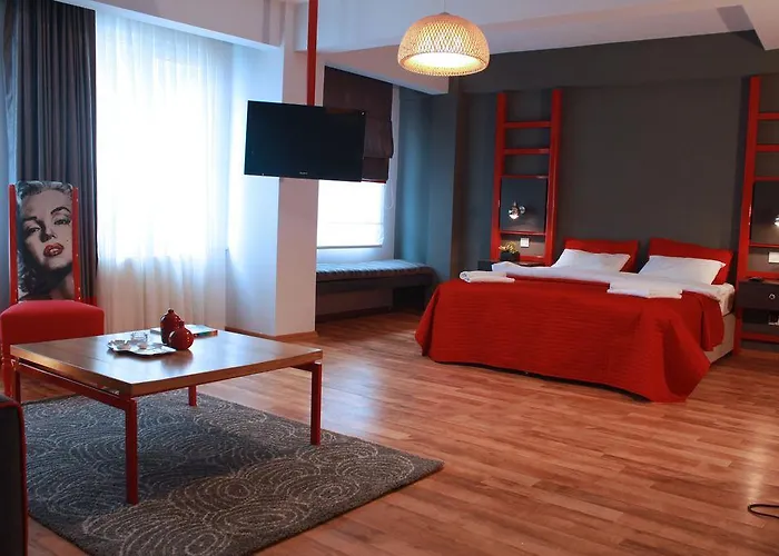 212 Aparthotel Istanbul