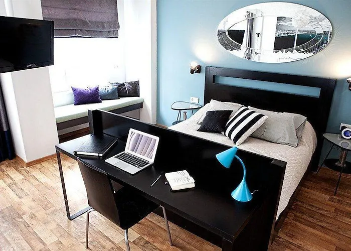 Aparthotel 212 Istanboel