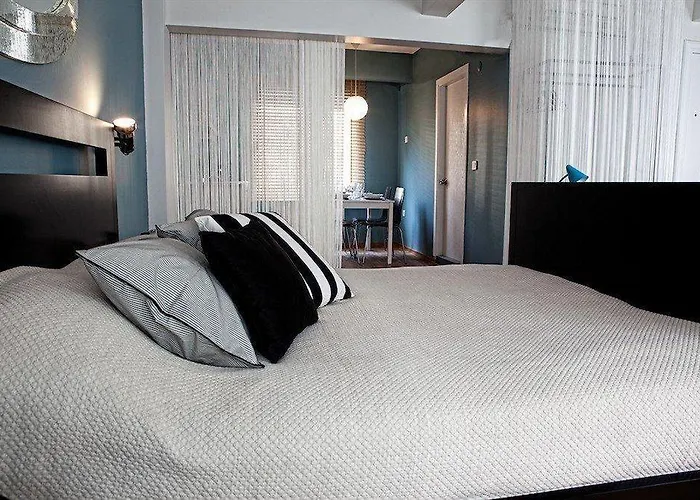 Aparthotel 212 Istanboel