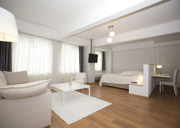 Aparthotel 212 Istanboel