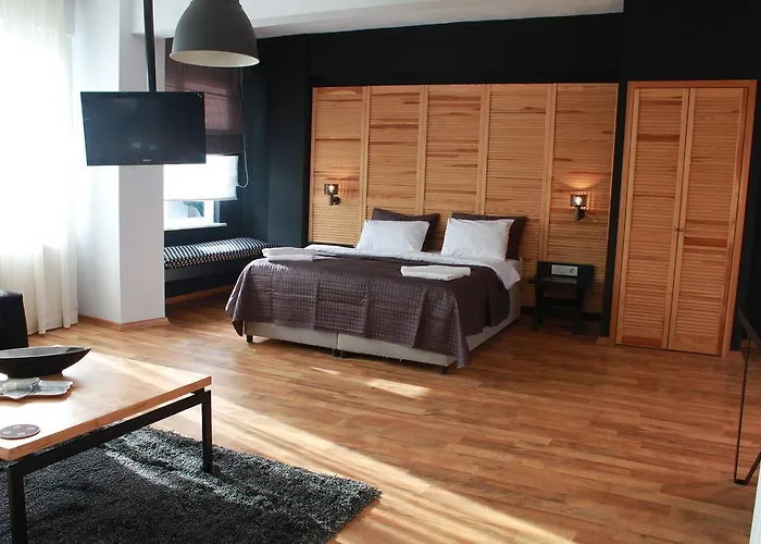 212 Aparthotel Istanboel