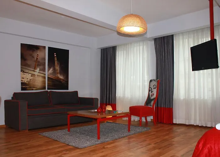 212 Aparthotel Istanboel