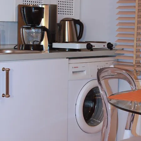 212 Ξενοδοχείο με διαμερίσματα Κωνσταντινούπολη