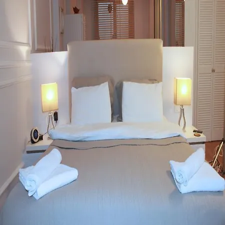 212 Ξενοδοχείο με διαμερίσματα Κωνσταντινούπολη