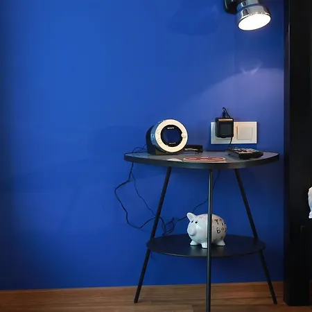 Ξενοδοχείο με διαμερίσματα 212 4*