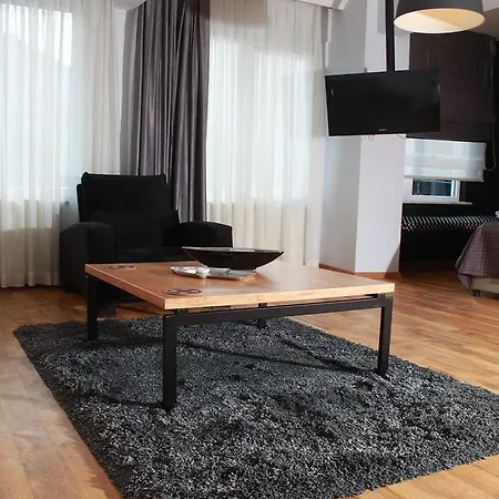 Ξενοδοχείο με διαμερίσματα 212 Κωνσταντινούπολη