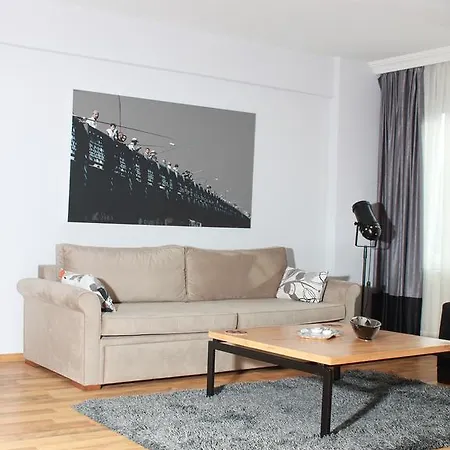 212 Ξενοδοχείο με διαμερίσματα Κωνσταντινούπολη