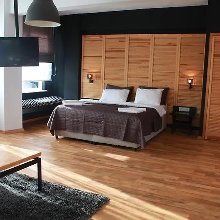 212 Ξενοδοχείο με διαμερίσματα Κωνσταντινούπολη