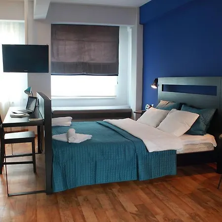 212 Ξενοδοχείο με διαμερίσματα 4*