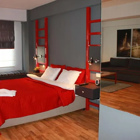 212 Ξενοδοχείο με διαμερίσματα 4*