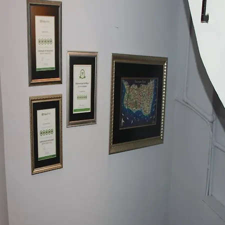 212 公寓式酒店 伊斯坦布尔