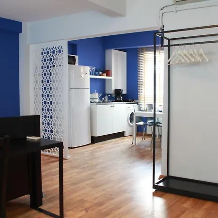 212 公寓式酒店 4*