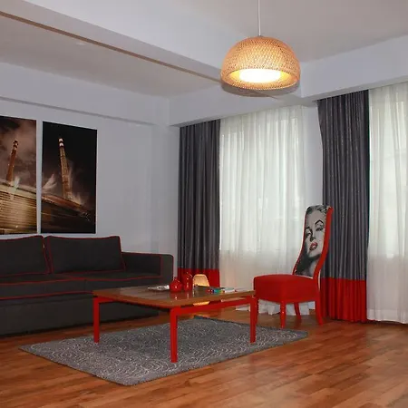 212 公寓式酒店 伊斯坦布尔