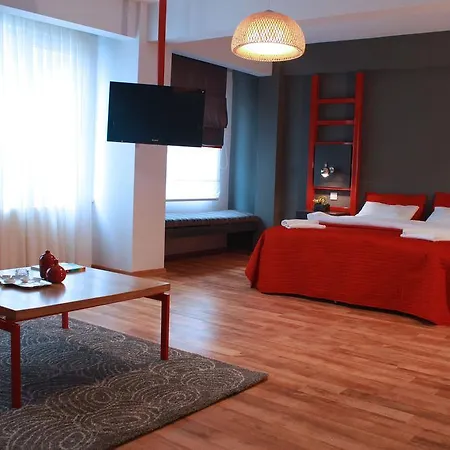 212 公寓式酒店 伊斯坦布尔